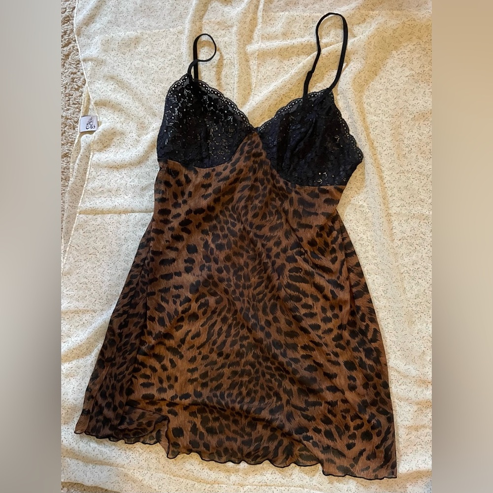 Vintage Slip Gown